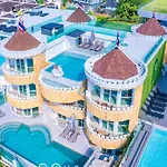Castle Patong Amazing Private Pool Villa In Great Location Of Patong
