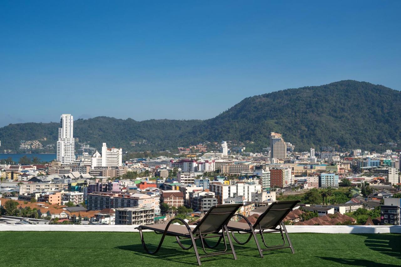 Castle Amazing Private Pool In Great Location Of 5* Patong