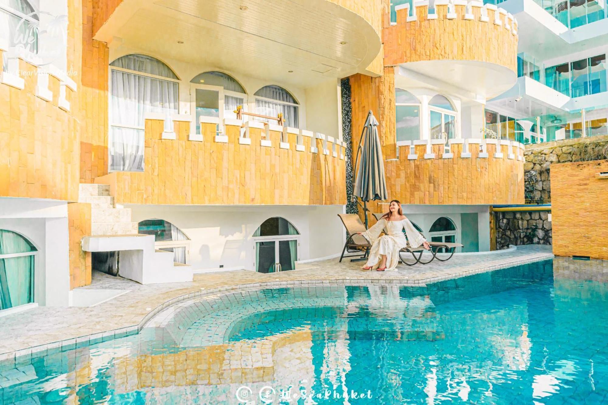 Castle Amazing Private Pool In Great Location Of 5*