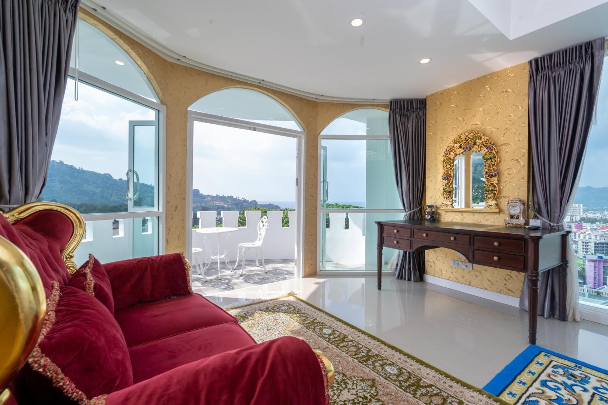 Castle Amazing Private Pool In Great Location Of 5*