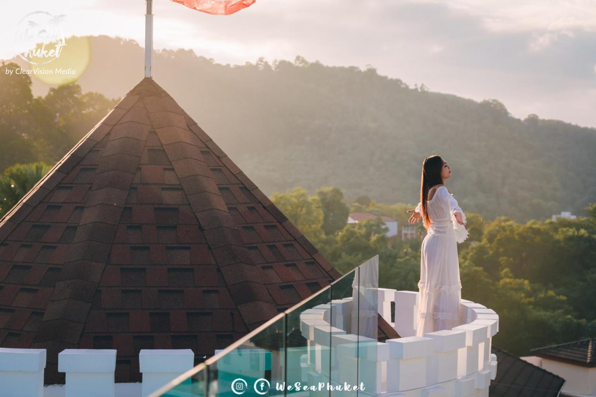 Castle Amazing Private Pool In Great Location Of Hotel Patong